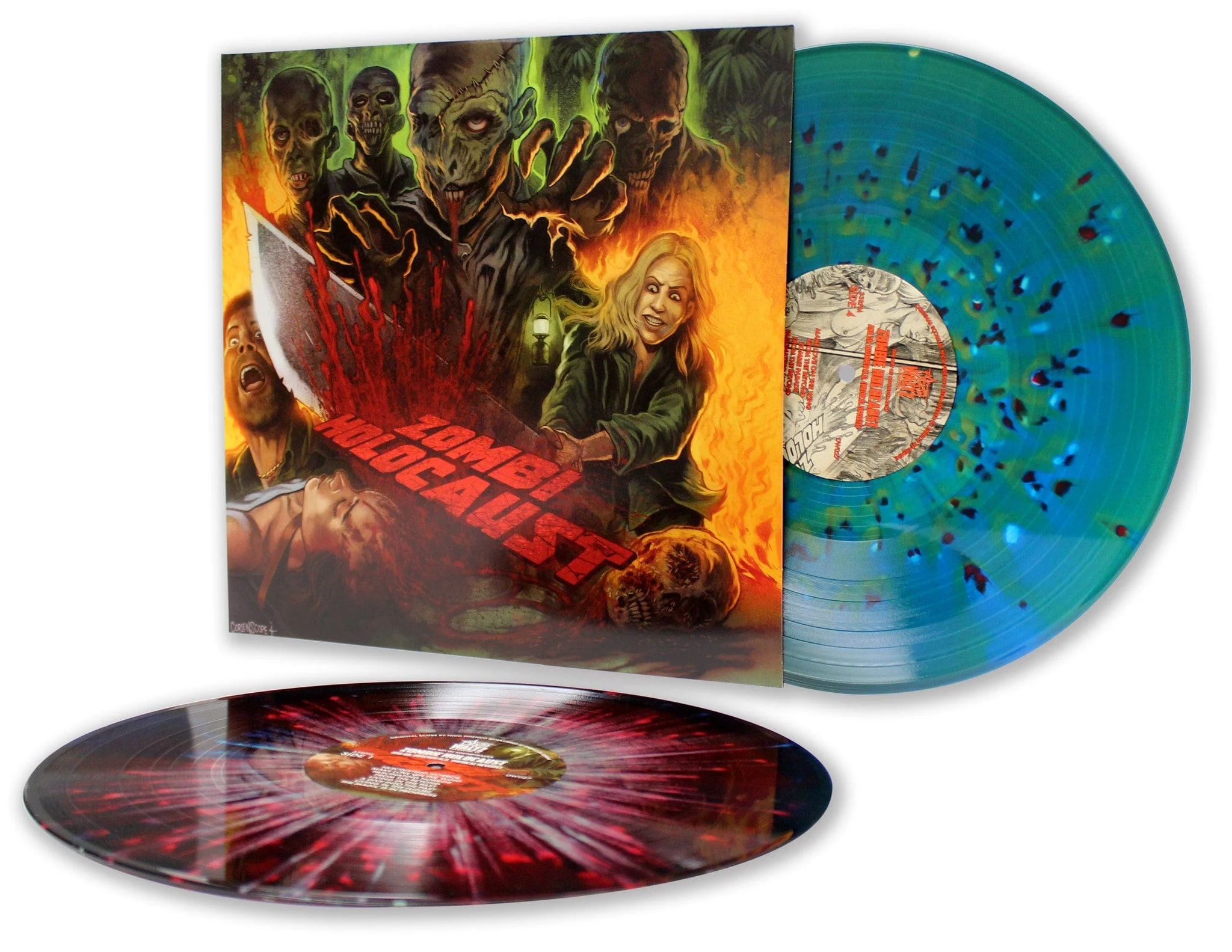 Zombi Holocaust – Deluxe Edition - Image 2