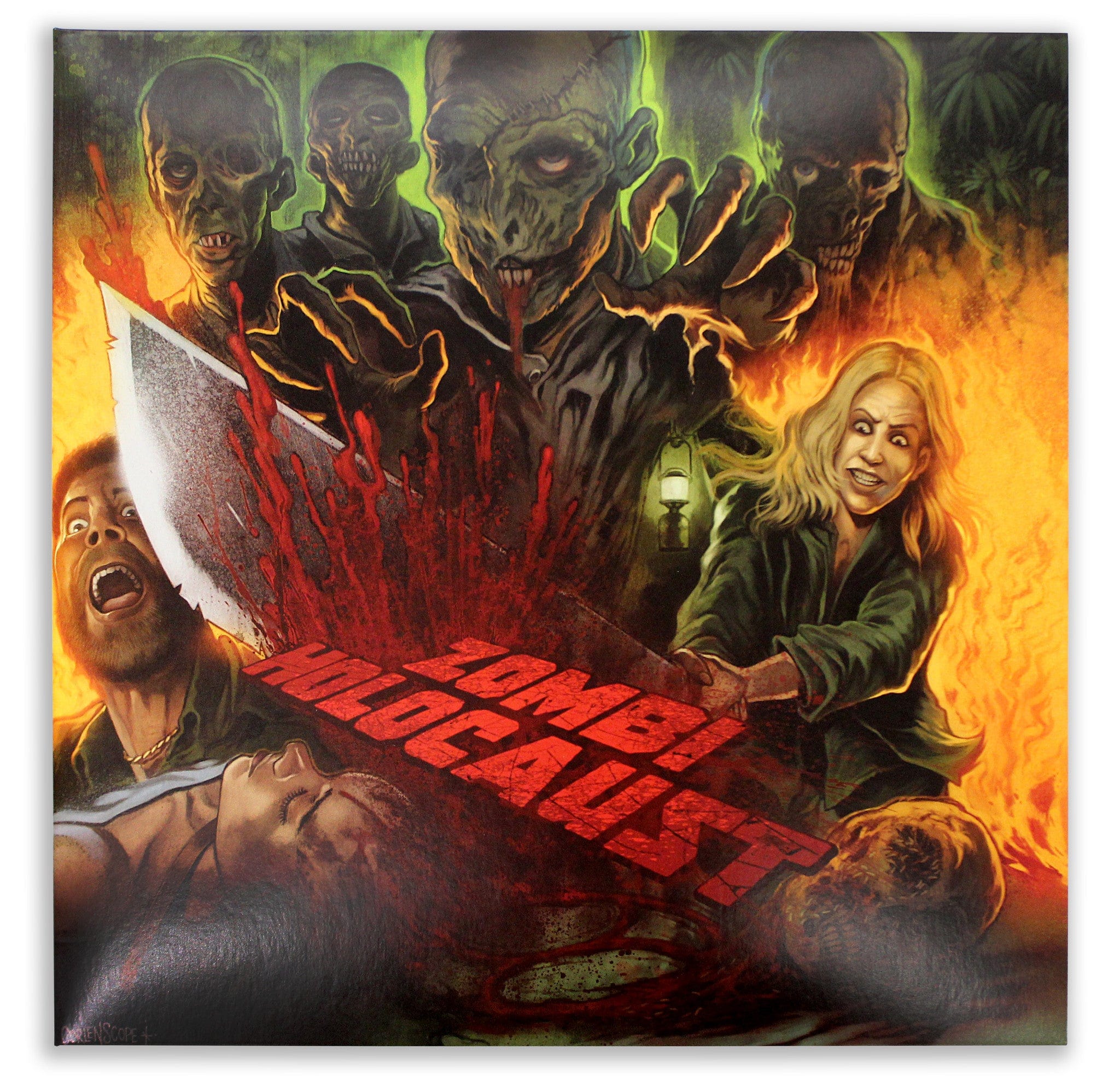 Zombi Holocaust – Deluxe Edition - Image 6